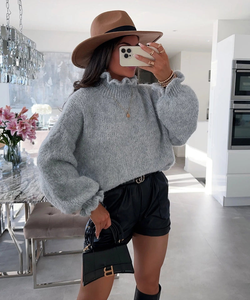 Classic Designed Pullover