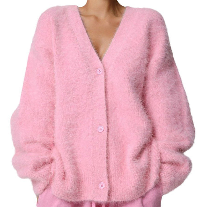 Classic Designed Cardigan