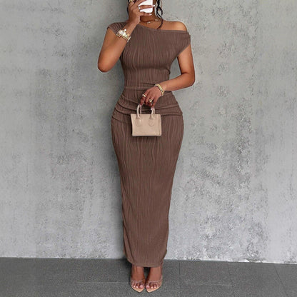 Gracefully Designed Garment