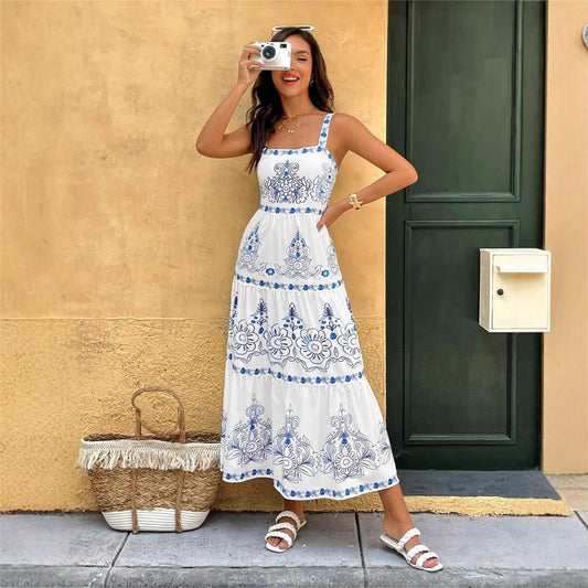 Classic Designed Dress
