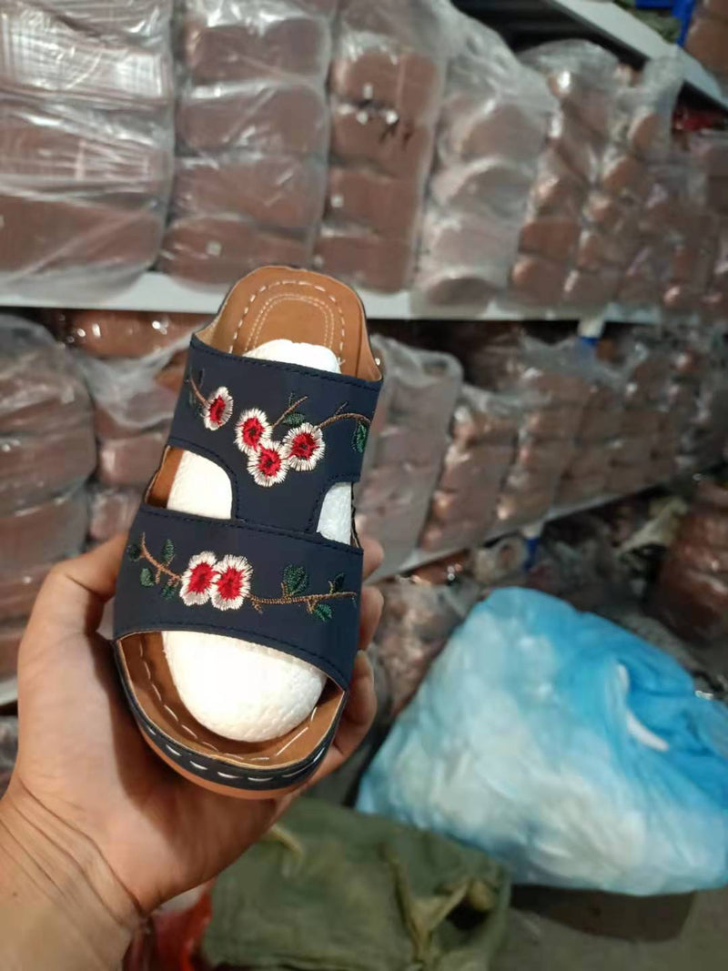 Graceful Orthopedic Sandals for Modern Look