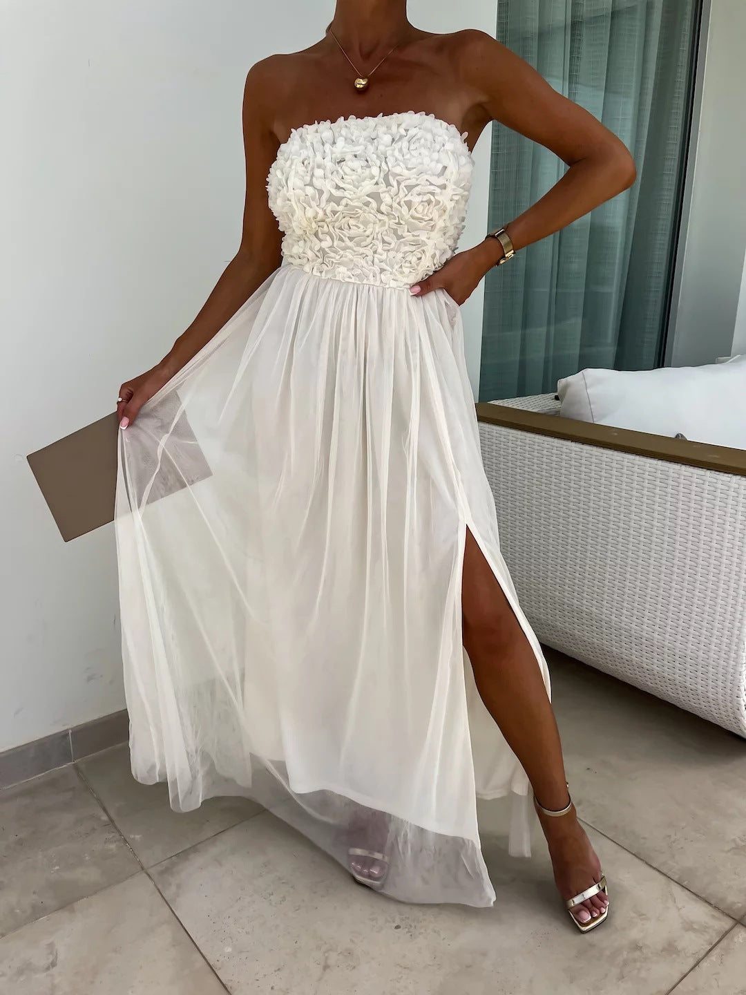 Thoughtfully Designed Dress