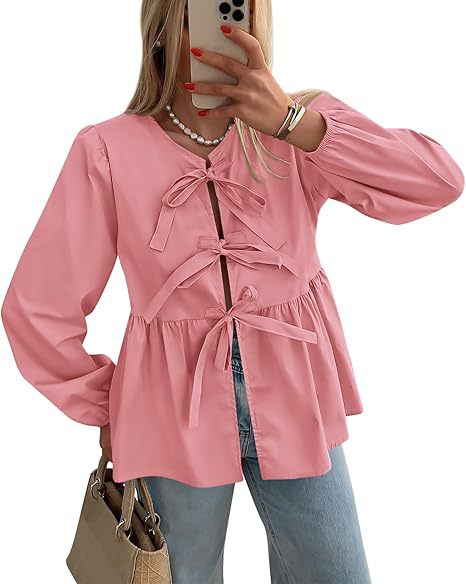 Gracefully Designed Blouse
