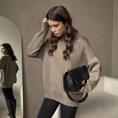 Thoughtfully Designed Pullover