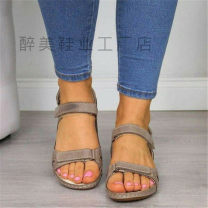 Graceful Orthopedic Sandals for Modern Look