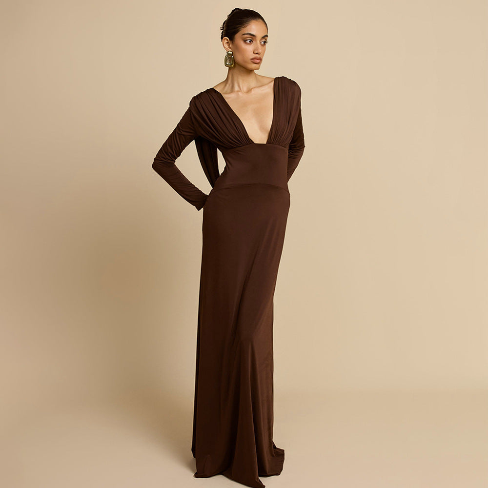 Gracefully Designed Garment
