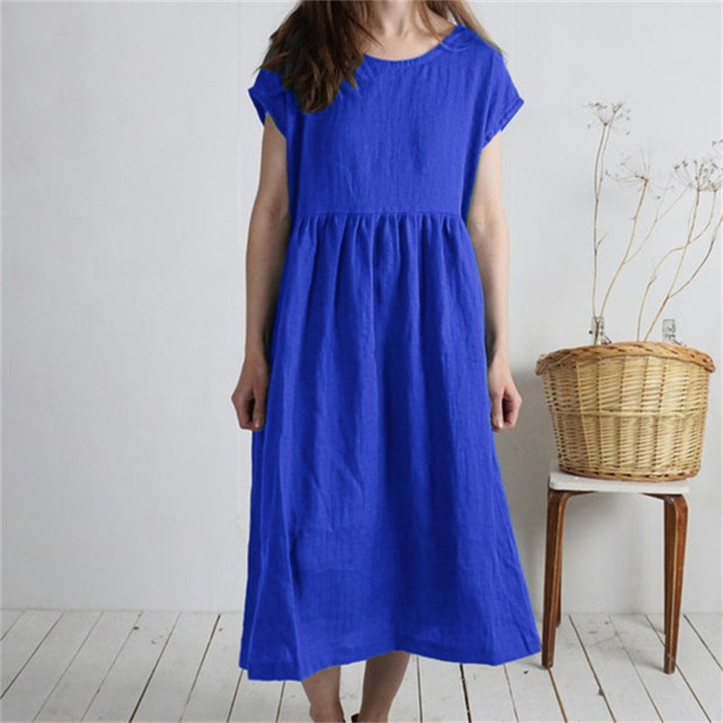 Gracefully Designed Garment
