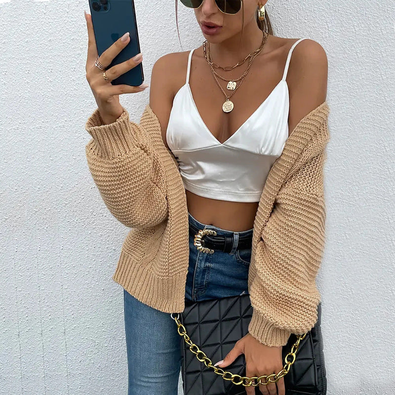 Classic Designed Cardigan