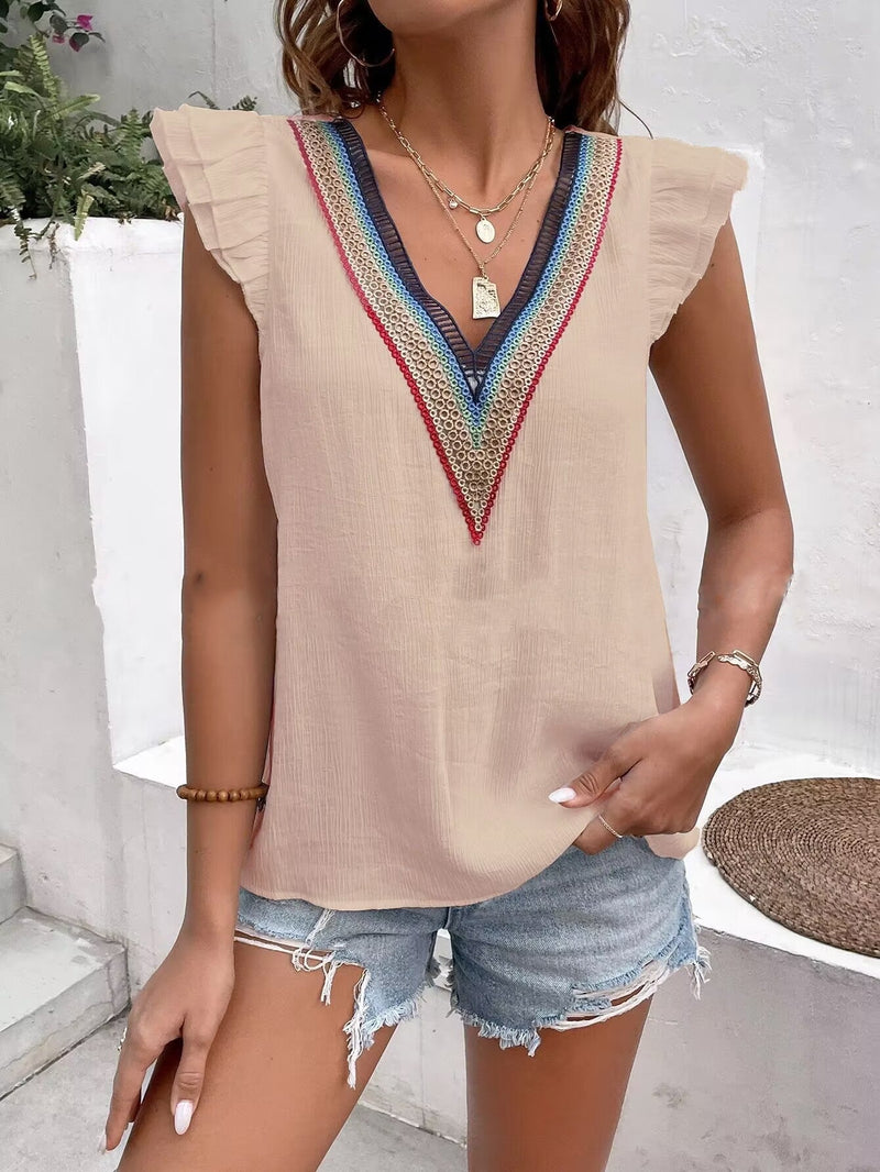 Elegantly Designed Blouse
