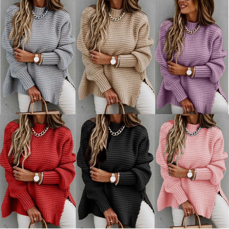 Timeless Vintage Style Pullover