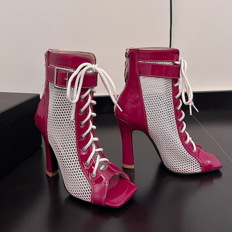 Classic Orthopedic Boots with Timeless Style