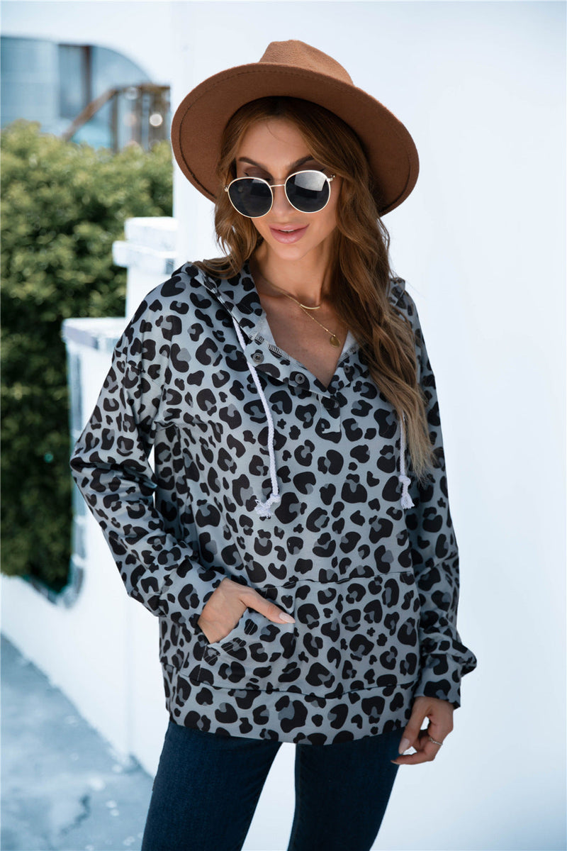 Gracefully Designed Pullover