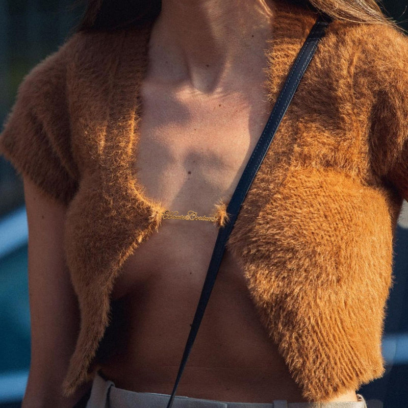 Elegantly Designed Pullover