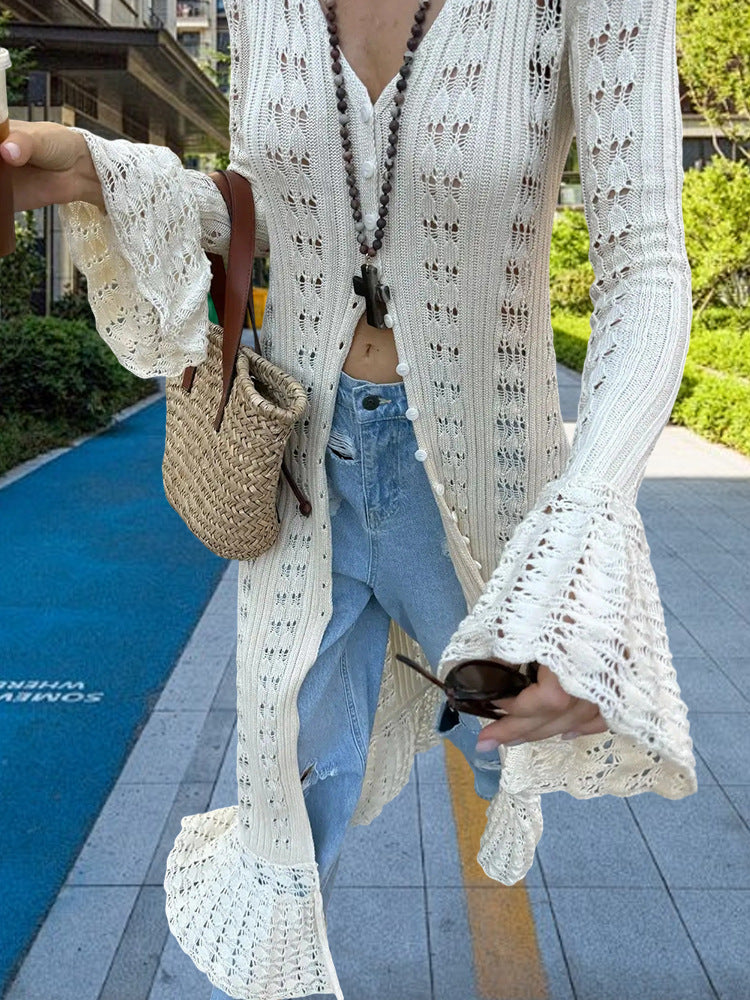 Thoughtfully Designed Cardigan