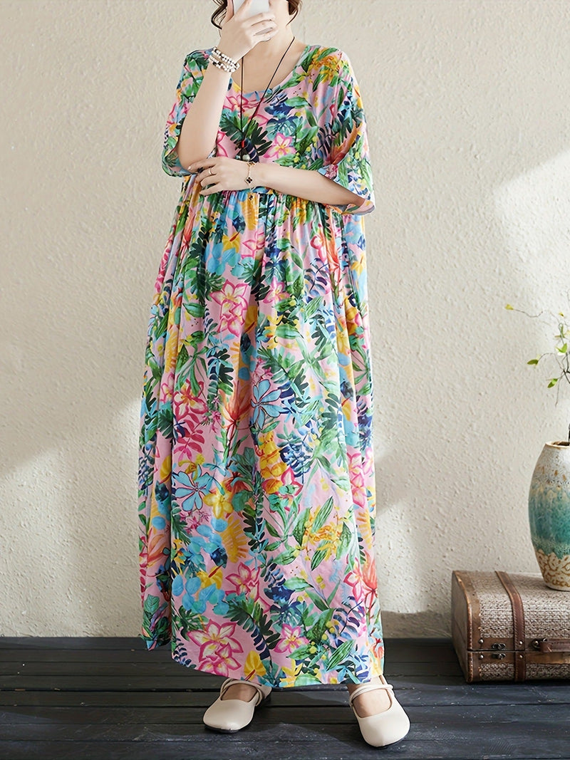 Gracefully Designed Garment