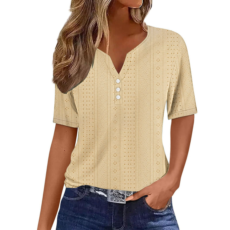 Gracefully Designed Garment