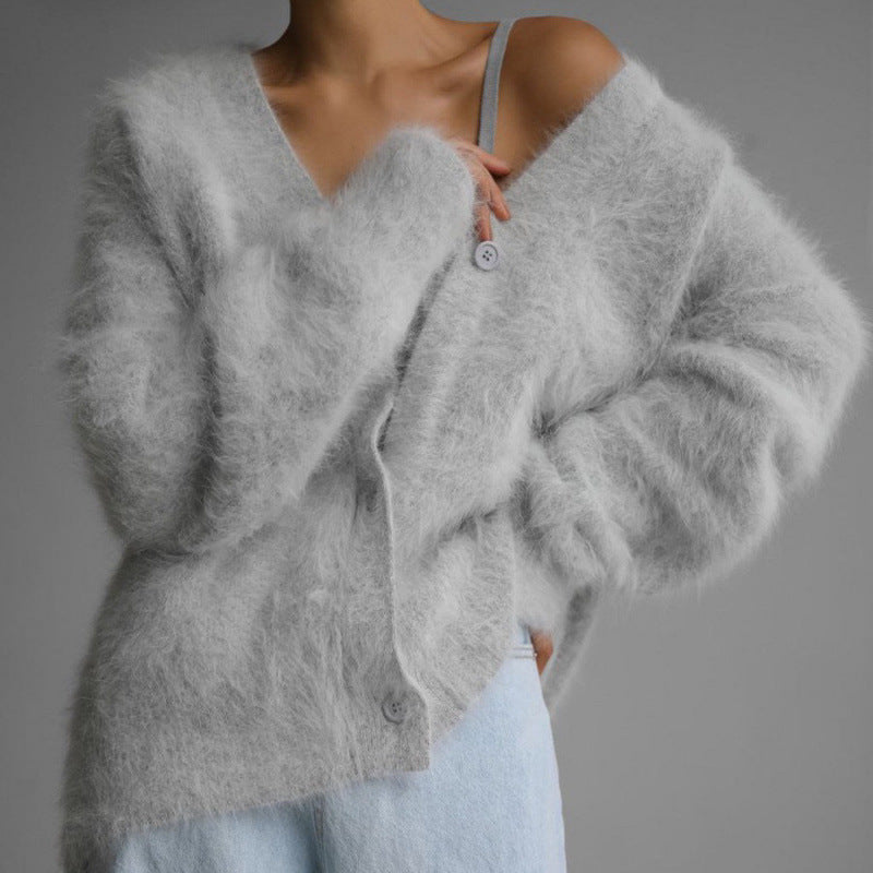 Gracefully Designed Cardigan