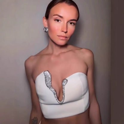 Classic Vintage Top