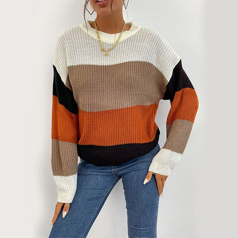 Elegantly Designed Pullover