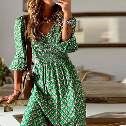 Gracefully Designed Garment