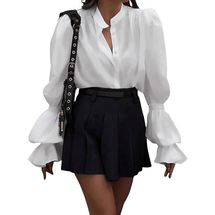 Gracefully Designed Garment