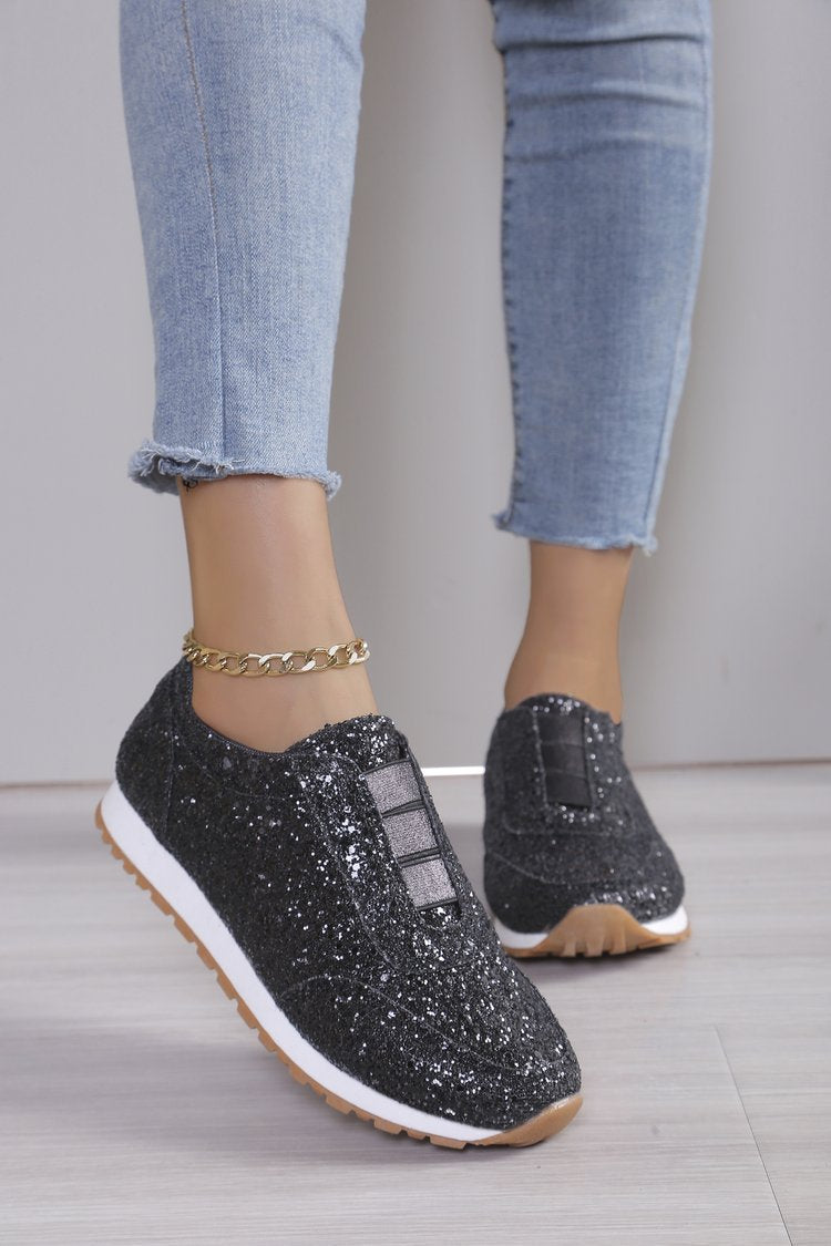 Graceful Orthopedic Sneakers for Modern Look
