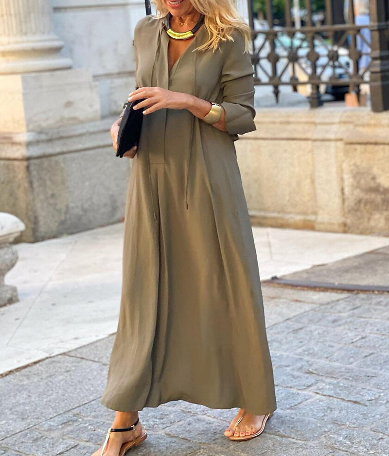 Gracefully Designed Garment
