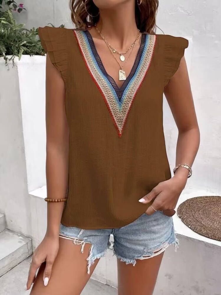 Elegantly Designed Blouse
