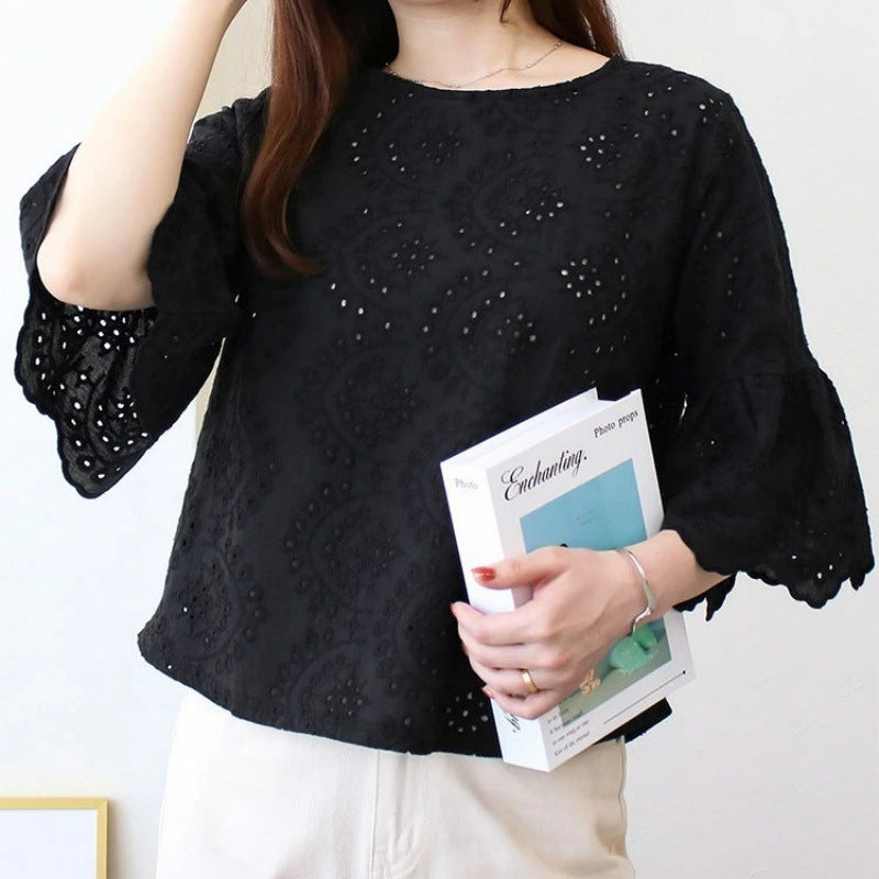Elegantly Designed Blouse