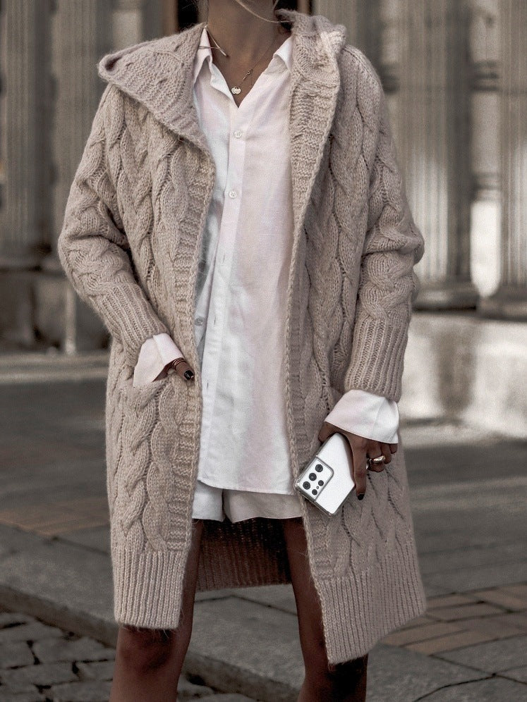 Elegantly Designed Cardigan