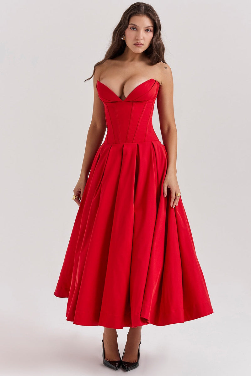 Timeless Vintage Style Garment