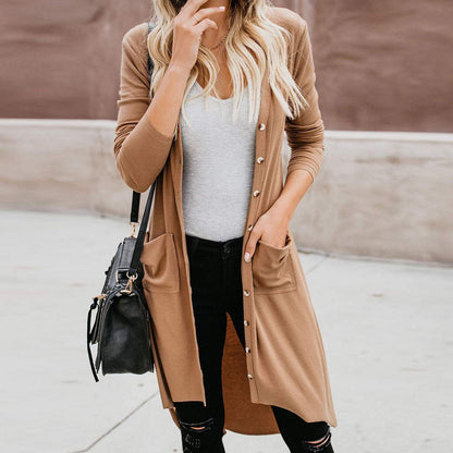 Gracefully Designed Cardigan