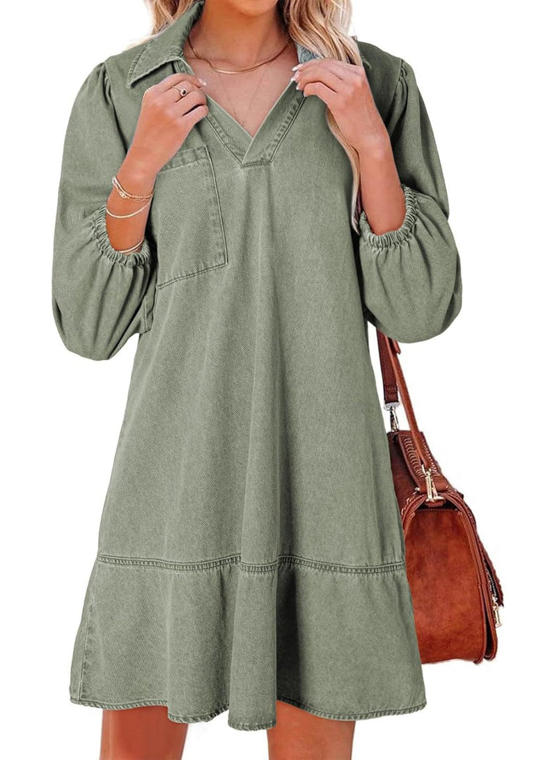 Gracefully Designed Garment
