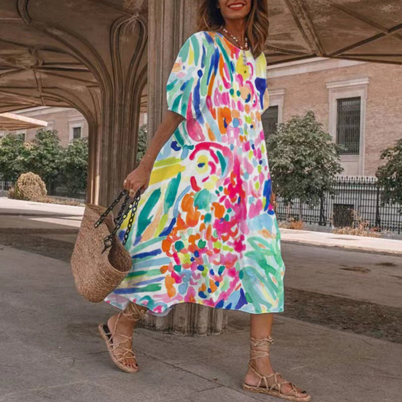 Vintage Inspired Dress