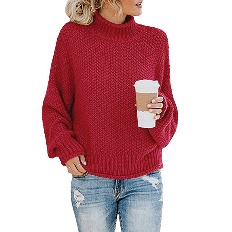 Gracefully Designed Pullover