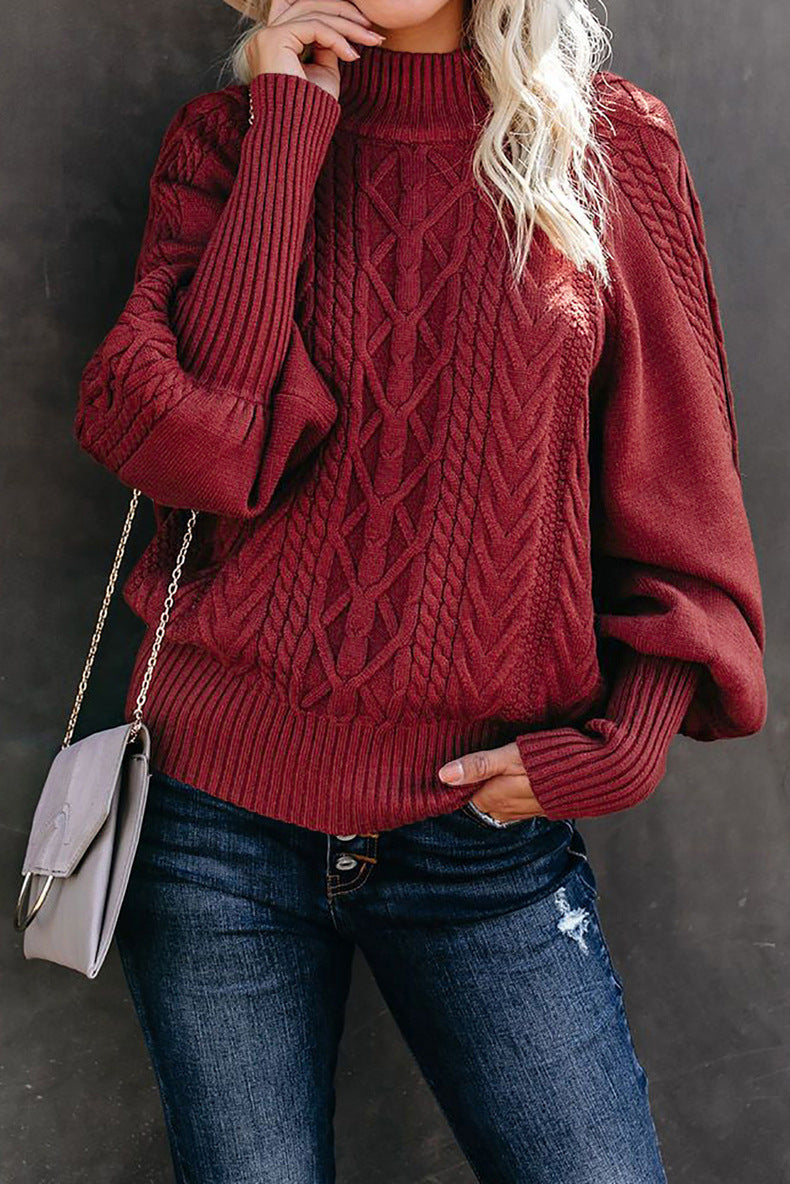 Vintage Inspired Pullover