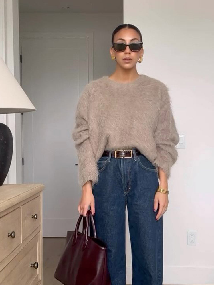 Vintage Inspired Pullover