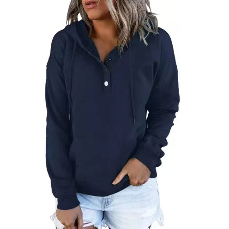 Gracefully Designed Pullover