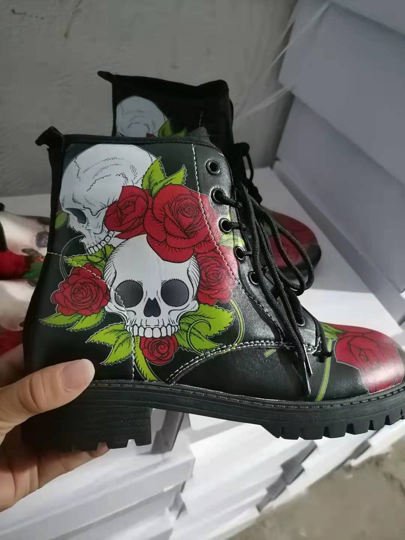 Elegant Orthopedic Boots for Every Step