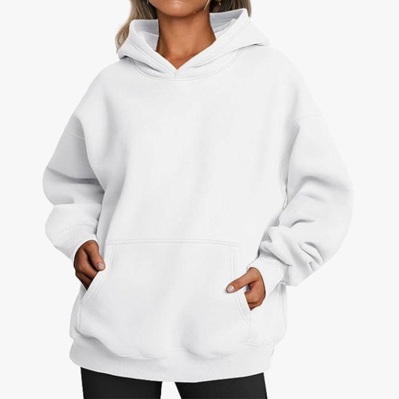 Gracefully Designed Pullover