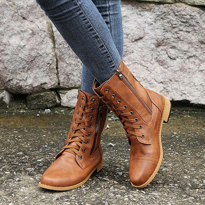 Elegant Orthopedic Boots for Every Step