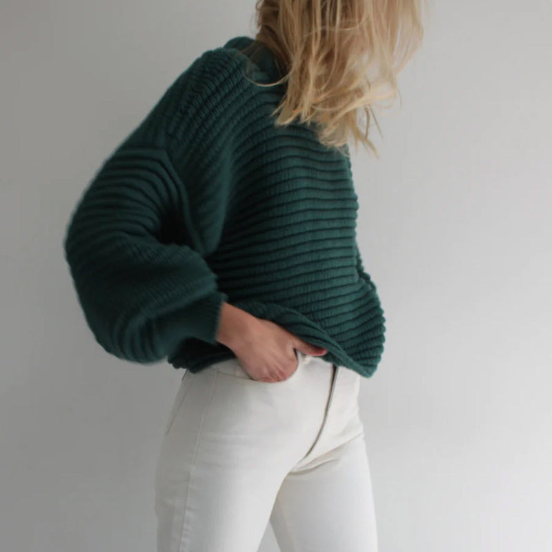 Thoughtfully Designed Pullover