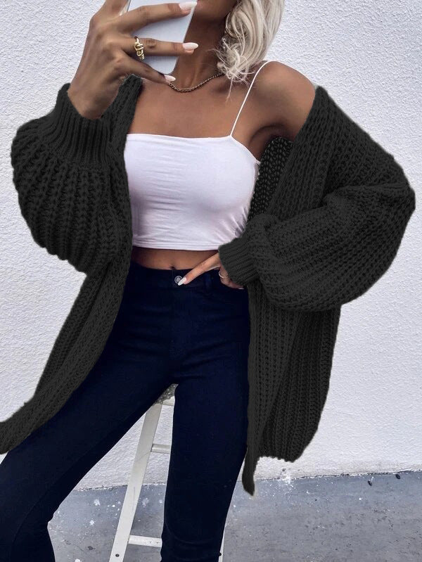 Thoughtfully Designed Cardigan