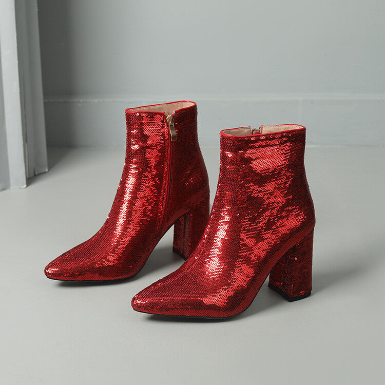 Classic Orthopedic Boots with Timeless Style