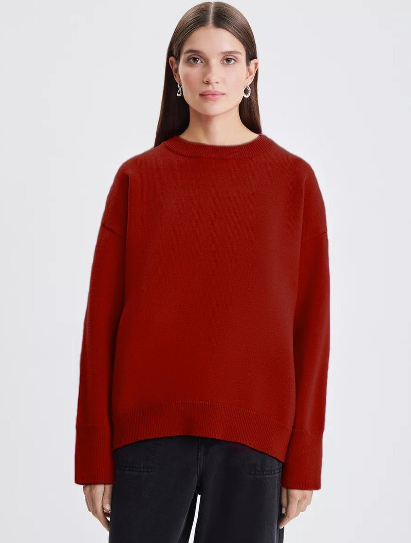 Timeless Vintage Style Pullover