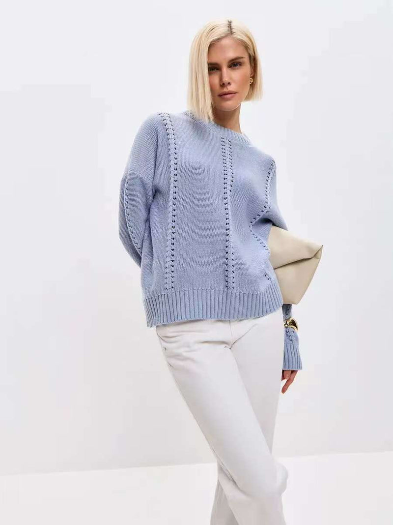 Vintage Inspired Pullover
