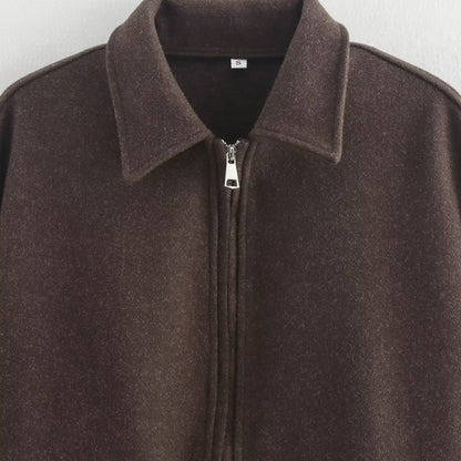 Gracefully Designed Garment
