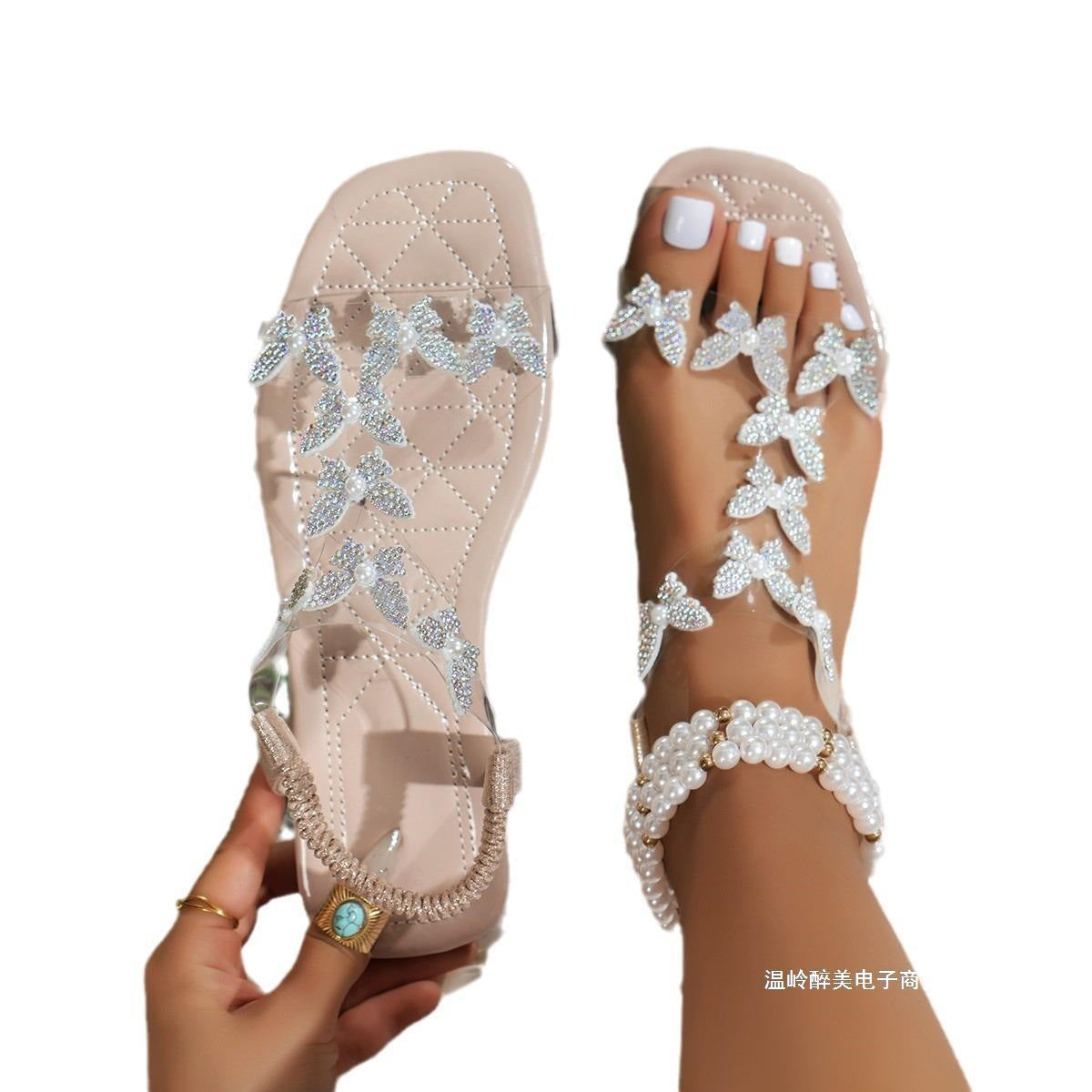 Classic Orthopedic Sandals with Timeless Style