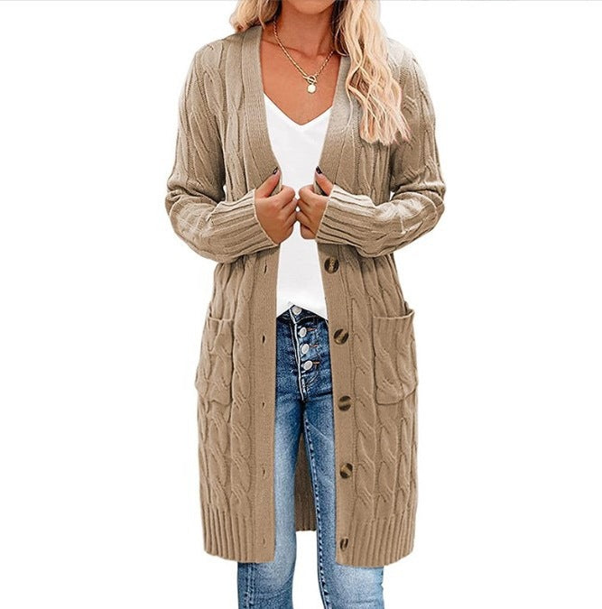 Thoughtfully Designed Cardigan