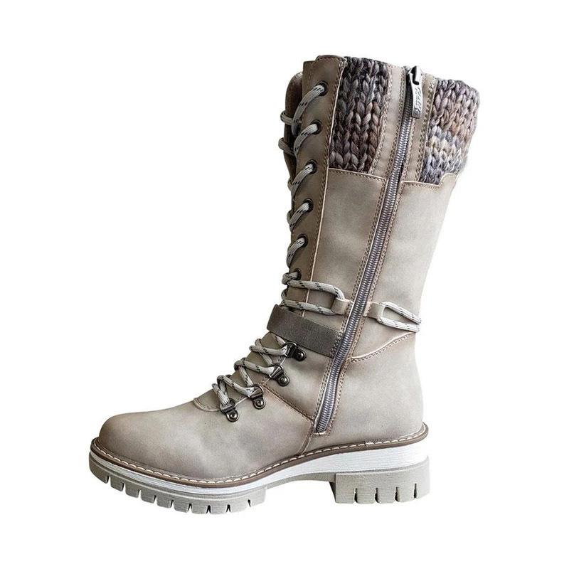 Elegant Orthopedic Boots for Every Step